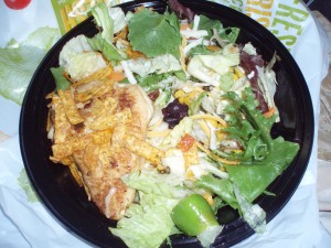 healthy-meal-ideas-from-americas-fast-food-restaurants-mcdonalds-southwest-chicken-salad