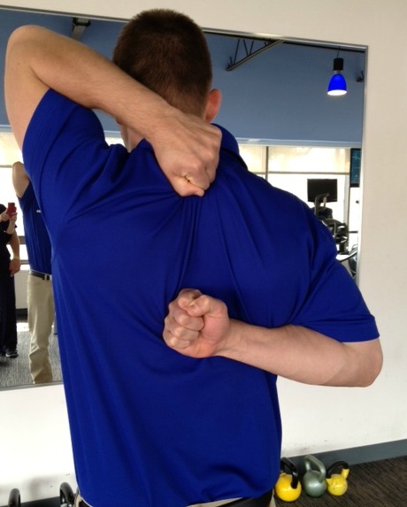 Shoulder Pain And How to Reduce or Eliminate It